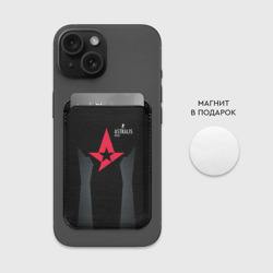 Картхолдер Magsafe магнитный Astalis - The Form - фото 2