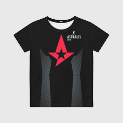 Детская футболка 3D Astalis - The Form