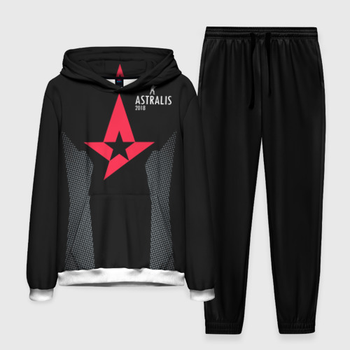 2018 new suit pattern 3d hoodie top