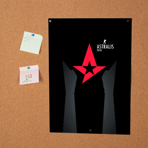 Постер Astalis - The Form - фото 2