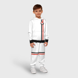 Детский костюм с толстовкой 3D Удмуртская республика - фото 2