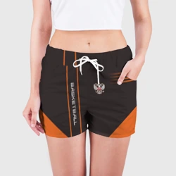 Женские шорты 3D Баскетбол - фото 2