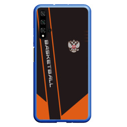Чехол для Honor 20 Баскетбол
