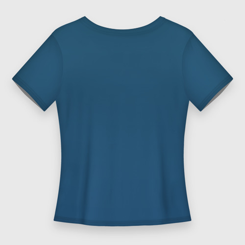 Женская футболка 3D Slim Мастер и Маргарита, цвет 3D печать - фото 2