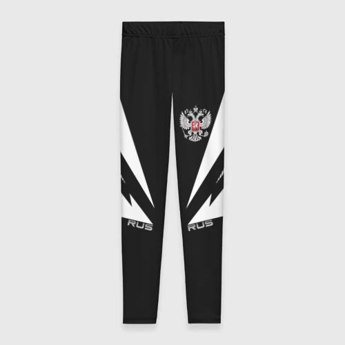 Леггинсы 3D Россия