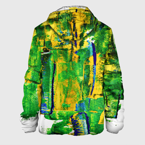 Мужская куртка 3D Краски лета - фото 2