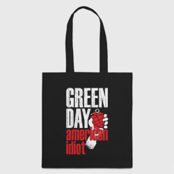 Шоппер 3D Green Day American Idiot