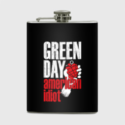 Фляга Green Day American Idiot