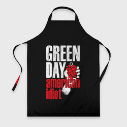 Фартук 3D Green Day American Idiot