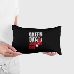 Подушка 3D антистресс Green Day American Idiot - фото 2