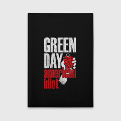 Обложка для автодокументов Green Day American Idiot