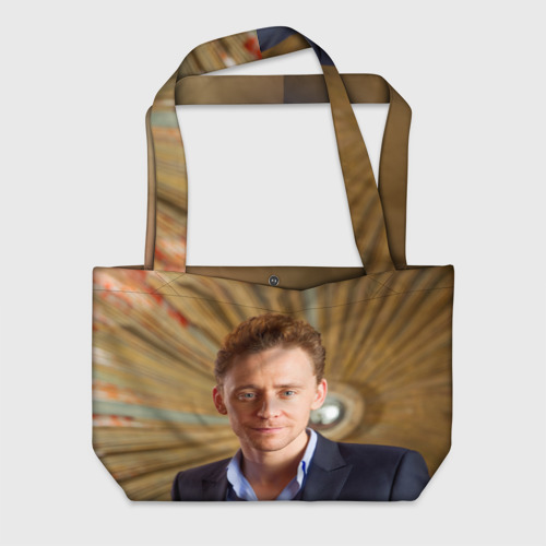 Пляжная сумка 3D Томми
