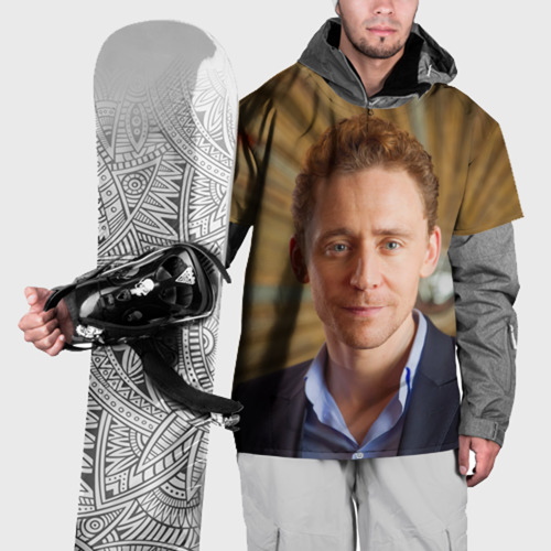 Накидка на куртку 3D Томми