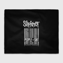 Плед 3D Slipknot People