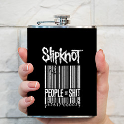 Фляга Slipknot People - фото 2