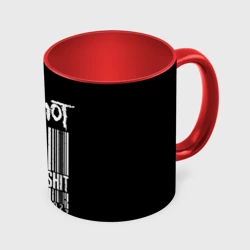 Кружка с полной запечаткой Slipknot People