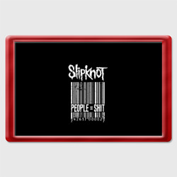 Магнит 45*70 Slipknot People