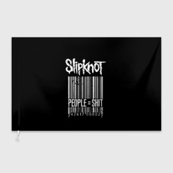 Флаг 3D Slipknot People