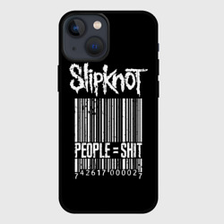 Чехол для iPhone 13 mini Slipknot People