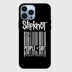 Чехол для iPhone 13 Pro Max Slipknot People