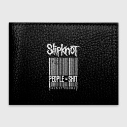 Обложка для студенческого билета Slipknot People