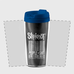 Термокружка-непроливайка Slipknot People - фото 2