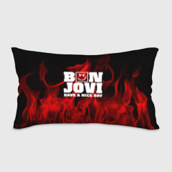 Подушка 3D антистресс Bon Jovi