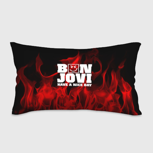 Подушка 3D антистресс Bon Jovi