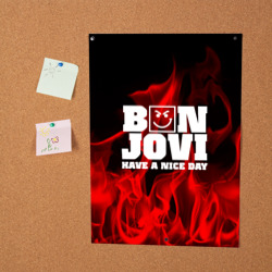 Постер Bon Jovi - фото 2