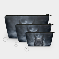 Косметичка 3D Dark Dog - фото 2