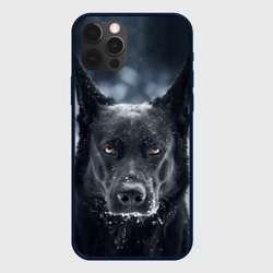 Чехол для iPhone 12 Pro Dark Dog