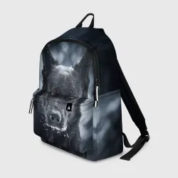 Рюкзак 3D Dark Dog