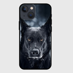 Чехол для iPhone 13 mini Dark Dog