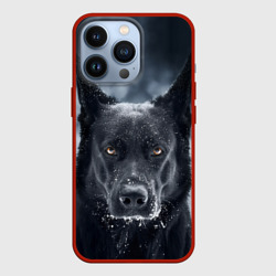 Чехол для iPhone 13 Pro Dark Dog