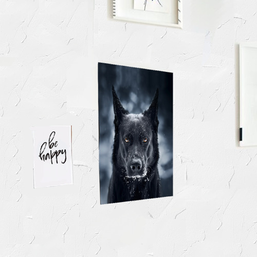 Постер Dark Dog - фото 3