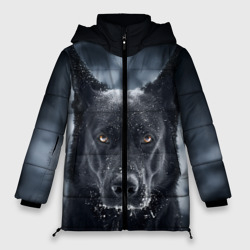 Женская зимняя куртка Oversize Dark Dog