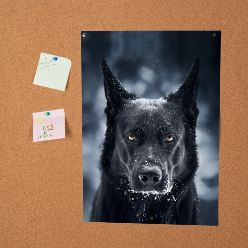 Постер Dark Dog - фото 2