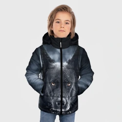 Зимняя куртка для мальчиков 3D Dark Dog - фото 2