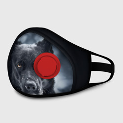 Маска из неопрена Dark Dog