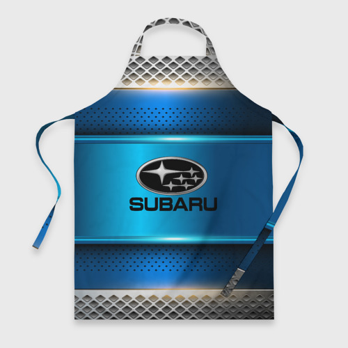 Фартук 3D Subaru sport collection