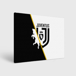 Холст прямоугольный Juventus