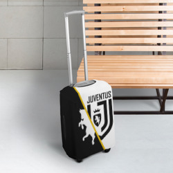 Чехол для чемодана 3D Juventus - фото 2