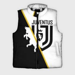 Мужской жилет утепленный 3D Juventus