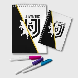 Блокнот Juventus