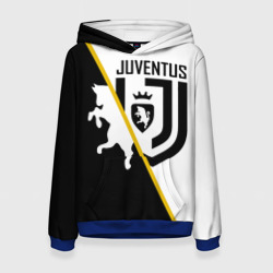 Женская толстовка 3D Juventus