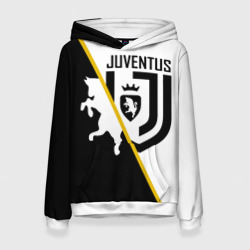 Женская толстовка 3D Juventus
