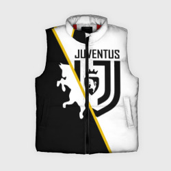 Женский жилет утепленный 3D Juventus