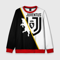 Детский свитшот 3D Juventus