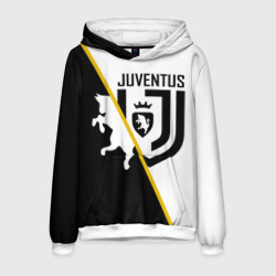 Мужская толстовка 3D Juventus