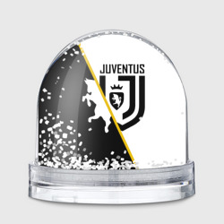 Игрушка Снежный шар Juventus